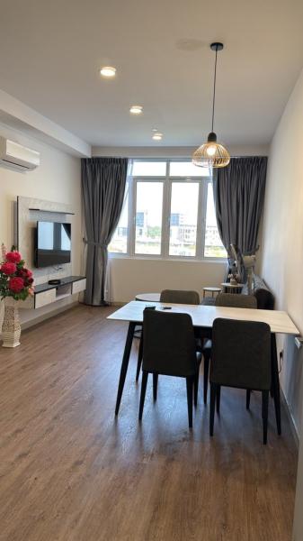 Cozy 1-Bedroom Avona Residence Unit for Rent in Kuching