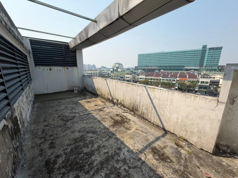4th Floor Shoplot for Rent at Cha Yi Goldland, BDC Kuching
