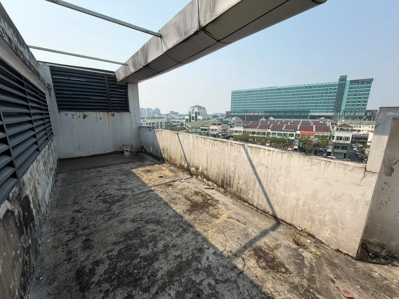 4th Floor Shoplot for Rent at Cha Yi Goldland, BDC Kuching
