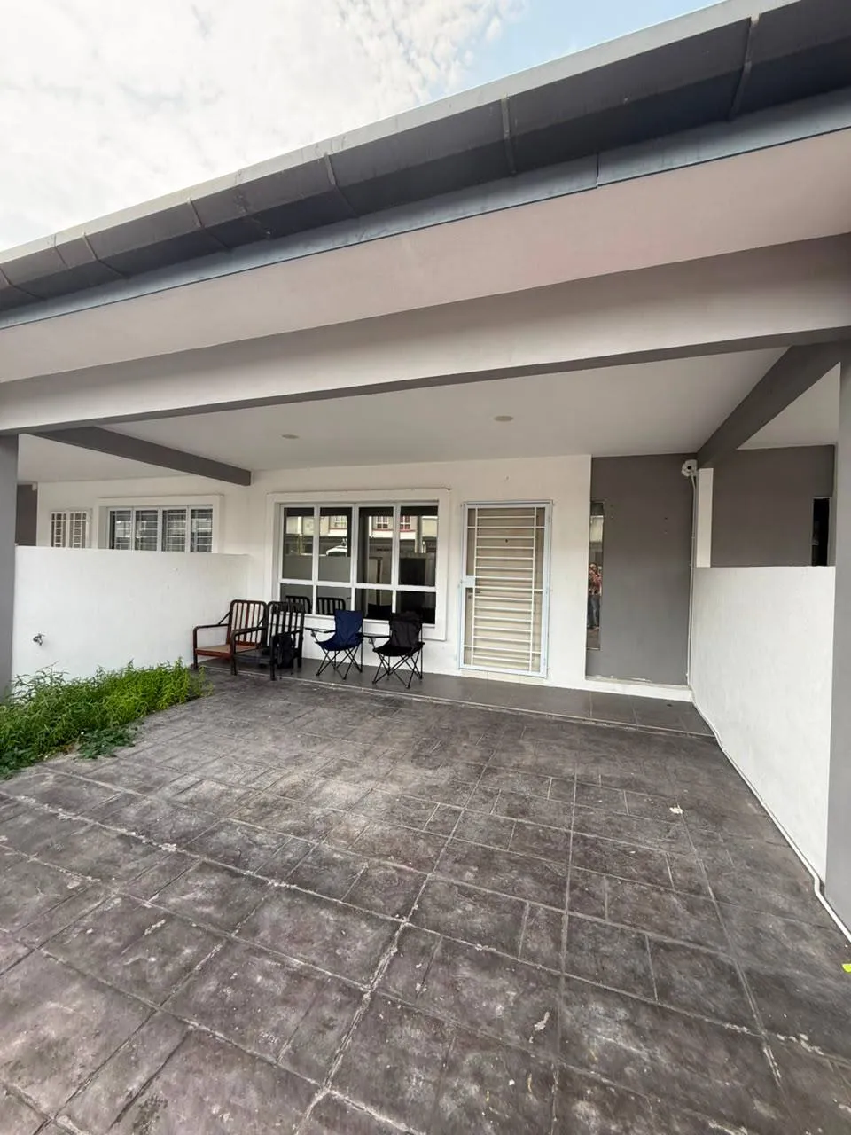 4-Bedroom Double Storey Intermediate House For Rent in Prima Semenggoh, Kuching
