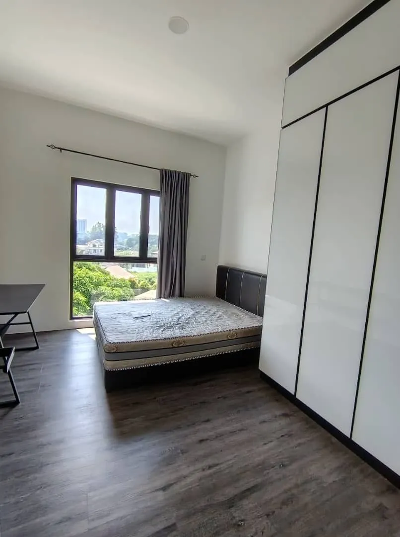 Fully Furnished 3-Bedroom Apartment for Rent at LUMOS Residence, Kuching