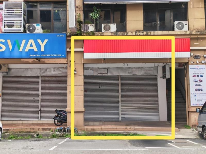 Ground Floor Shoplot for Rent – Strata Title | Prime Commercial Space